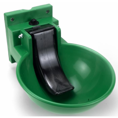 ABBEVERATOIO IN PLASTICA