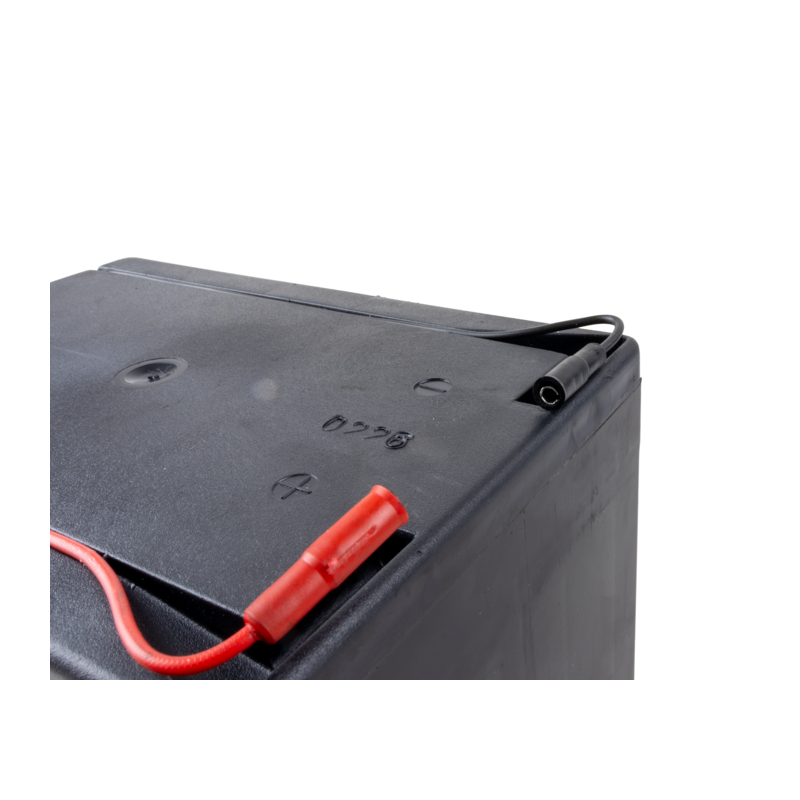 PILA PER RECINTI 9 V, 90 AH