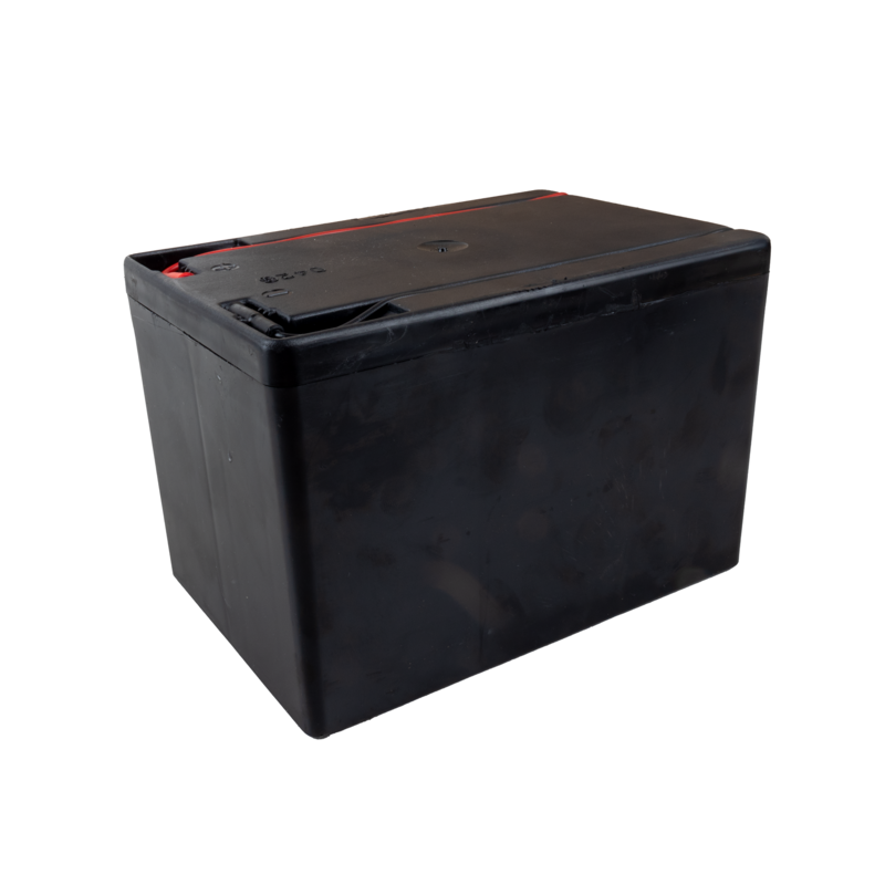 PILA PER RECINTI 9 V, 55 AH