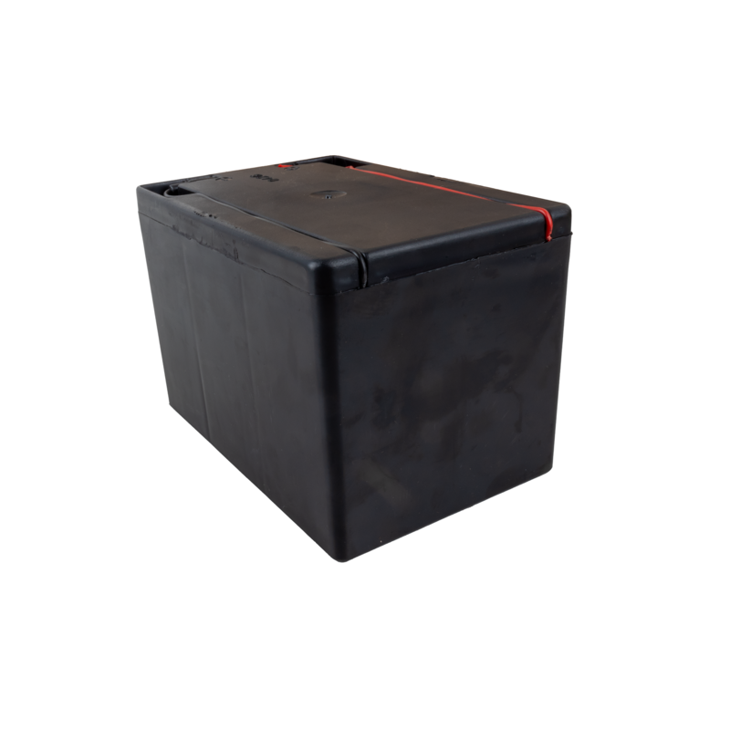 PILA PER RECINTI 9 V, 55 AH