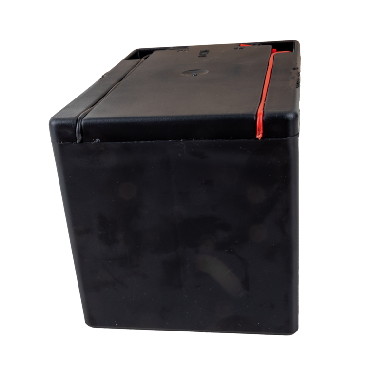 PILA PER RECINTI 9 V, 55 AH