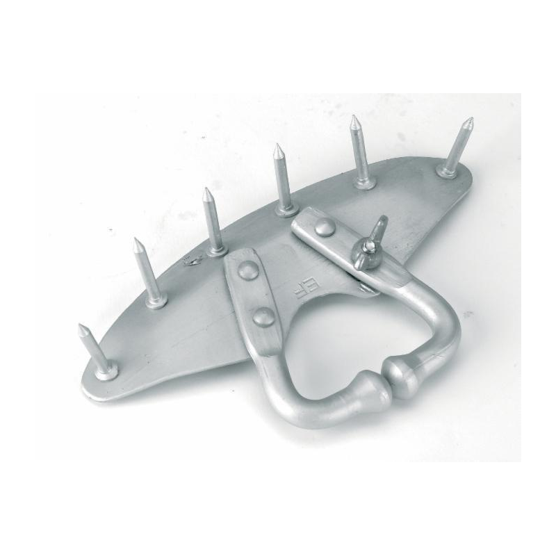 ANTISUCCHIO METALLO REGOLABILE