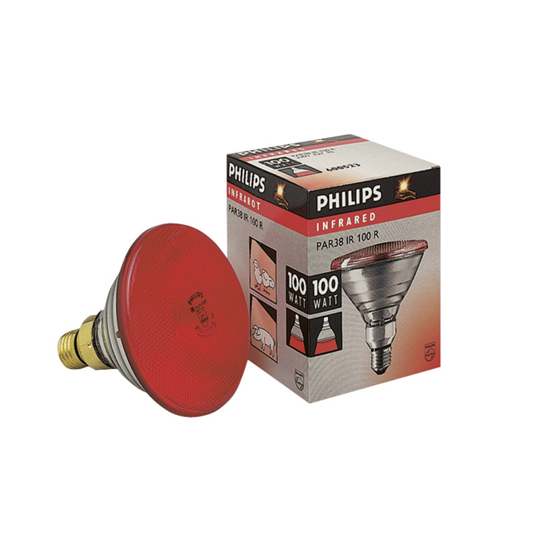 LAMPADA A INFRAROSSI A RICAMBIO 150W