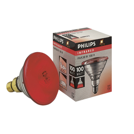 LAMPADA A INFRAROSSI A RICAMBIO 150W