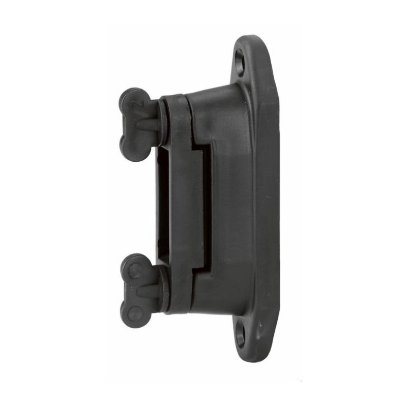 ISOLATORE D'ANGOLO PER BANDA MAX 60MM