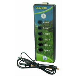 TESTER DI LINEA CON INDICATORE DI TENSIONE