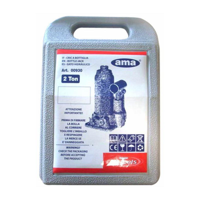 MARTINETTO IDRAULICO 20 TONNELLATE