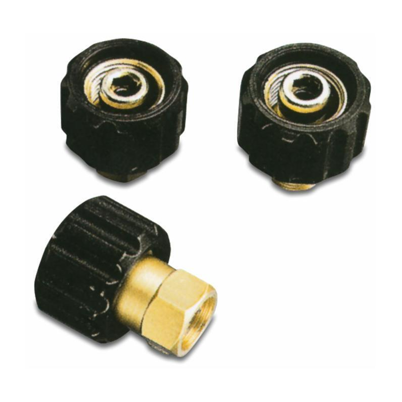 RACCORDO STANDARD ATTACCO RAPIDO M22X1,5-3/8F