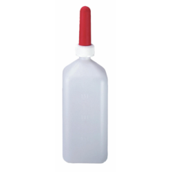 BIBERON 2 LT CON TETTARELLA ROSSA