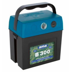 ELETTRIFICATORE CON ALIMENTAZIONE 9 V