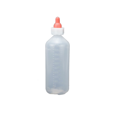 BOTTIGLIA BIBERON PER AGNELLI DA 1LT