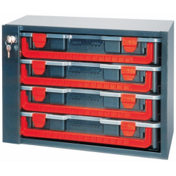 MOBILETTO CON 4 VALIGETTE