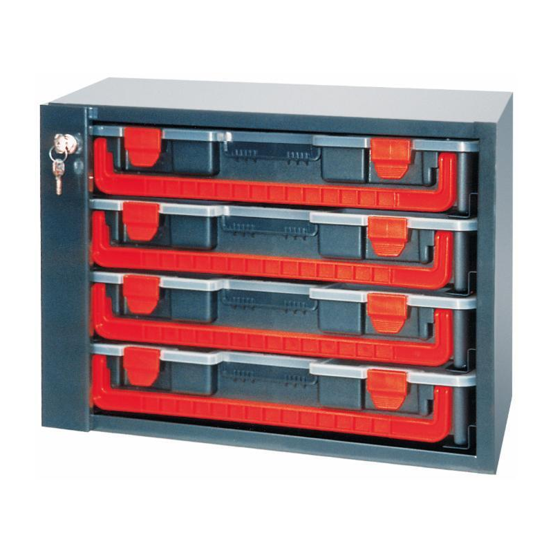 MOBILETTO CON 4 VALIGETTE