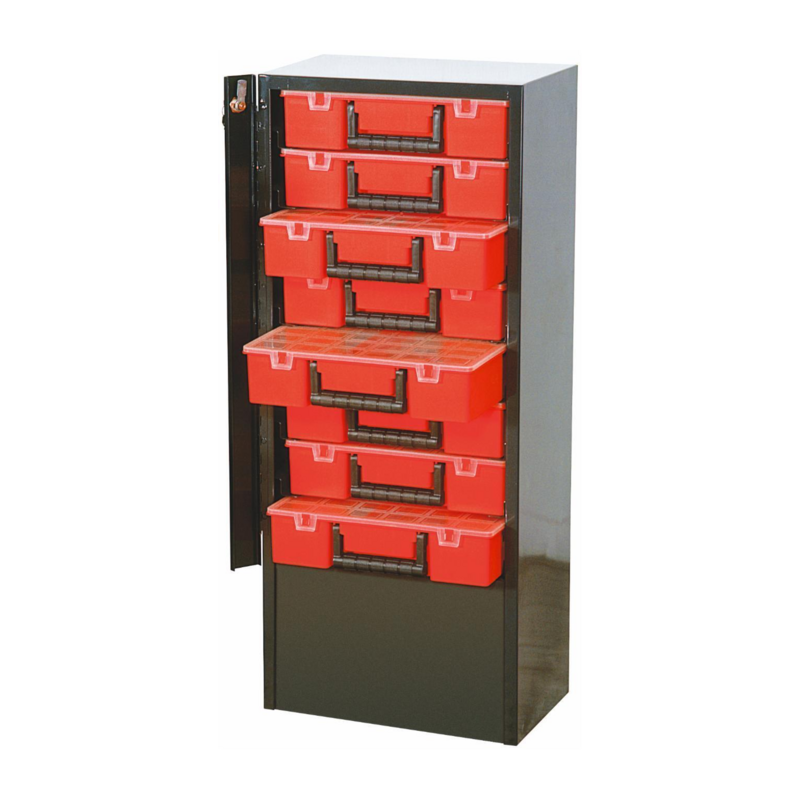 MOBILETTO CON 8 VALIGETTE