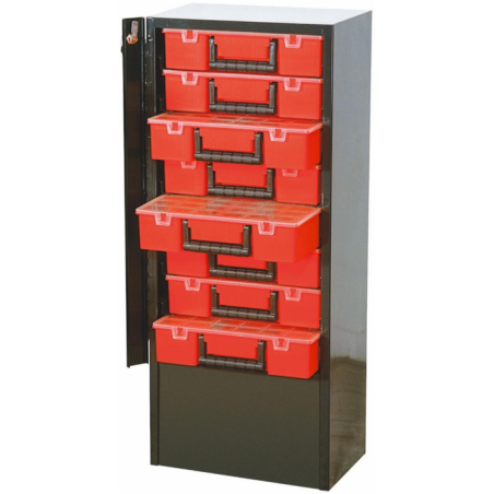 MOBILETTO CON 8 VALIGETTE