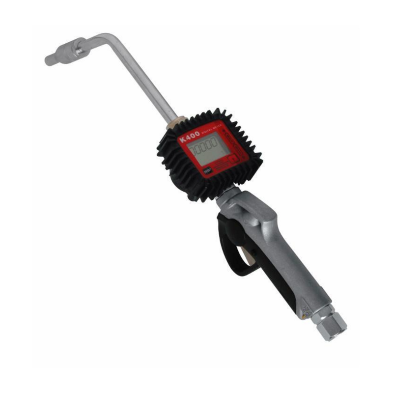 CONTALITRI DIGITALE CON PISTOLA