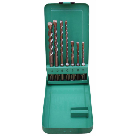 KIT 7 PUNTE SDS-PLUS