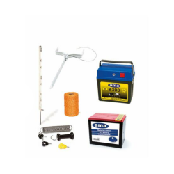 KIT RECINTO ELETTRICO AMA RANCH