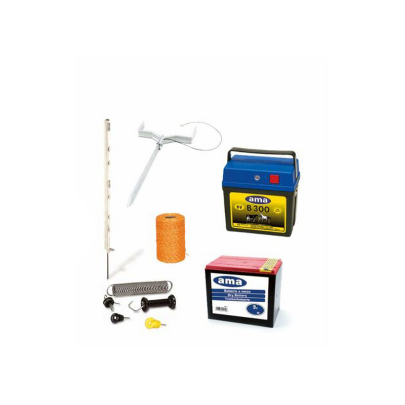 KIT RECINTO ELETTRICO AMA RANCH