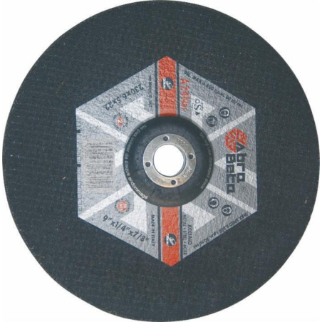 MOLA DA SBAVO 115X6,5X22 C.D.