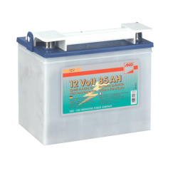 BATTERIA 12V 85AH SECCA