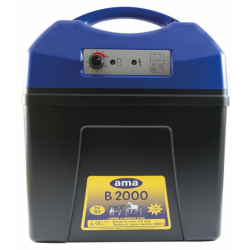 ELETTRIFICATORE CON ALIMENTAZIONE A 9/12/230 V