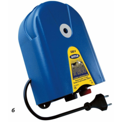 ELETTRIFICATORE AMA RANCH 230 V, 1,7 J