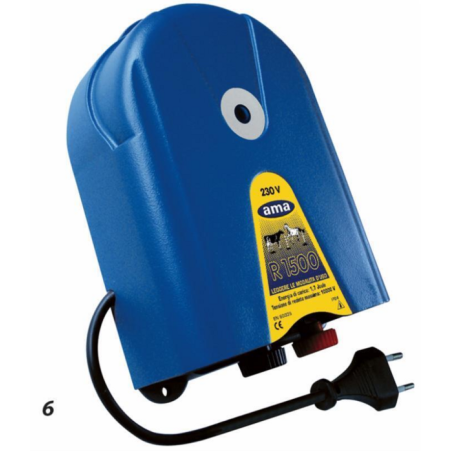 ELETTRIFICATORE AMA RANCH 230 V, 1,7 J