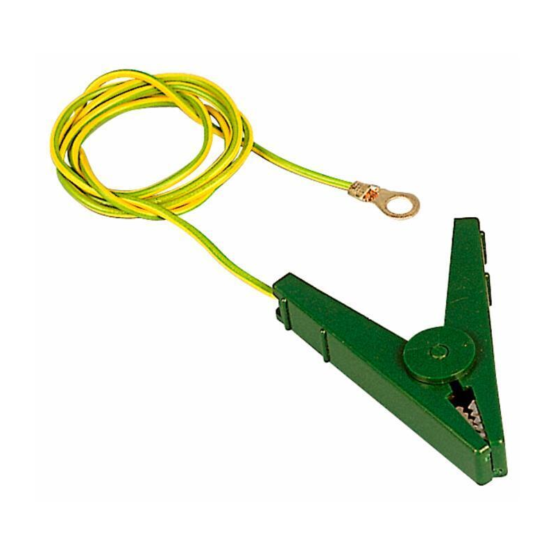 CAVETTO CON MORSETTO MASSA A TERRA