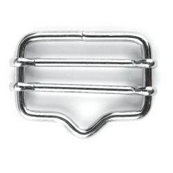 CONNETTORE ZINCATO PER BANDA CON LARGHEZZA 20MM