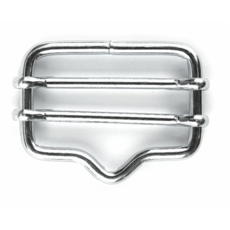 CONNETTORE ZINCATO PER BANDA CON LARGHEZZA 40MM