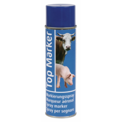 MARCATORE SPRAY COLORE BLU