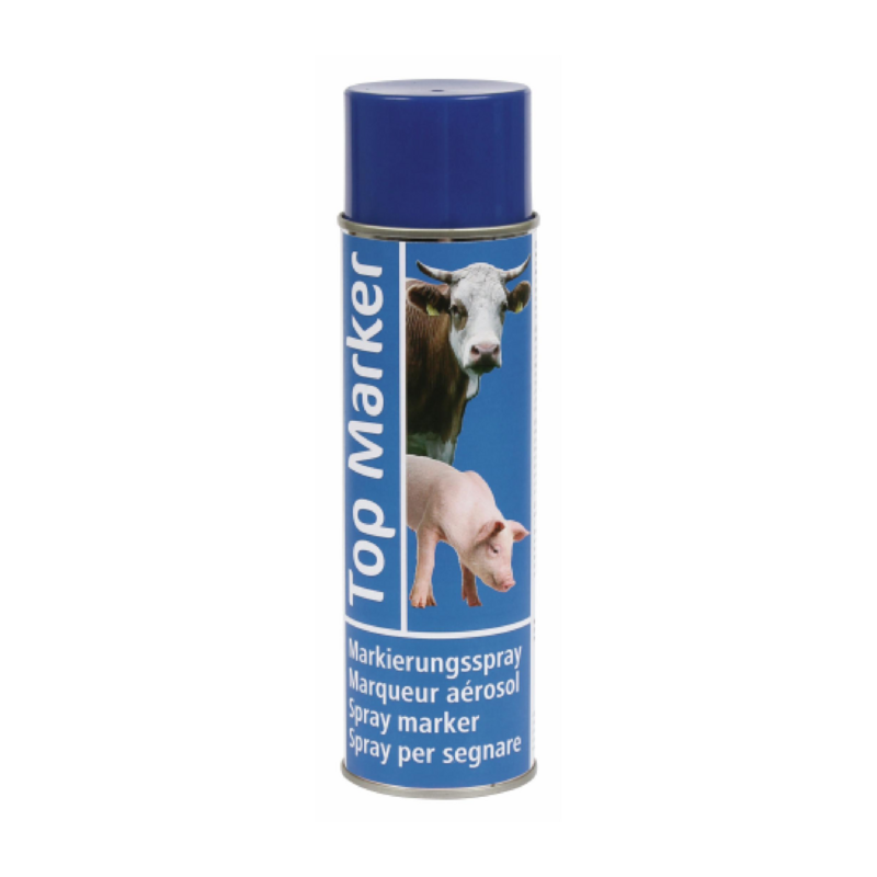 MARCATORE SPRAY COLORE BLU