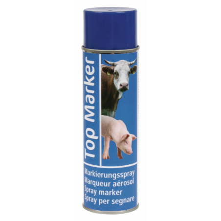 MARCATORE SPRAY COLORE BLU