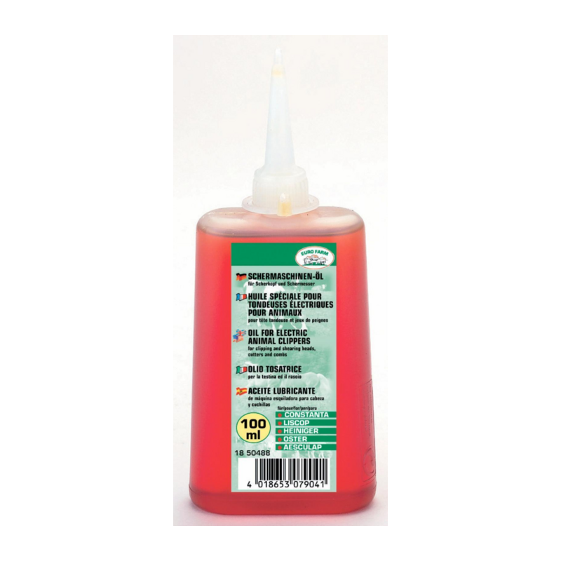 OLIO LUBRIF. 100ML PER TOSATRI