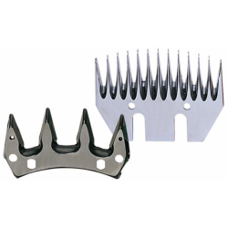 SET LAME A RICAMBIO PER TOSATRICE OVINI