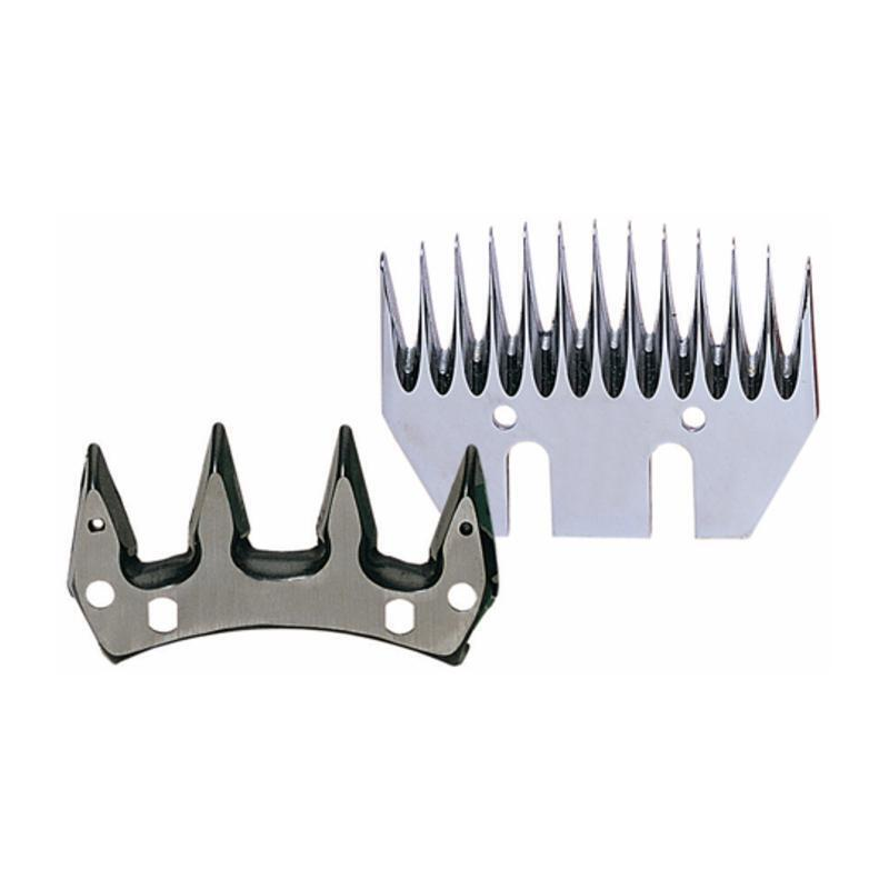 SET LAME A RICAMBIO PER TOSATRICE OVINI