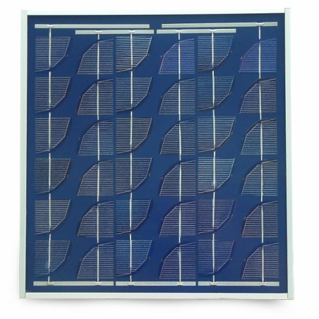 PANNELLO FOTOVOLTAICO PER RECINTO ELETTRICO ART. 58510
