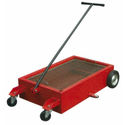 RECUPERATORE OLIO ESAUSTO