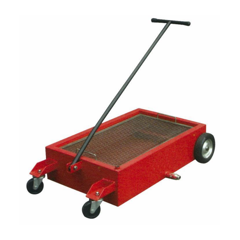 RECUPERATORE OLIO ESAUSTO