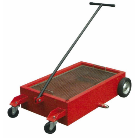 RECUPERATORE OLIO ESAUSTO