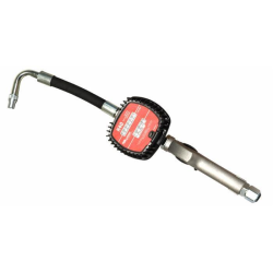 PISTOLA  CONTALITRI MECCANICO K40 ESTREMITA'  FLESSIBILE