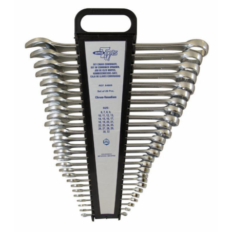 SET 26 CHIAVI COMBINATE