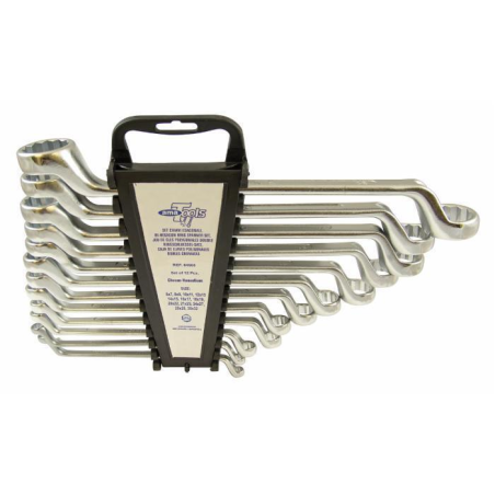 SET 12CHIAVI POLIGONALI DOPPIE