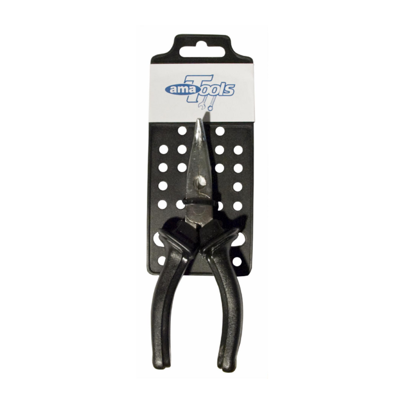 PINZA A BECCHI CURVI 150mm, 6