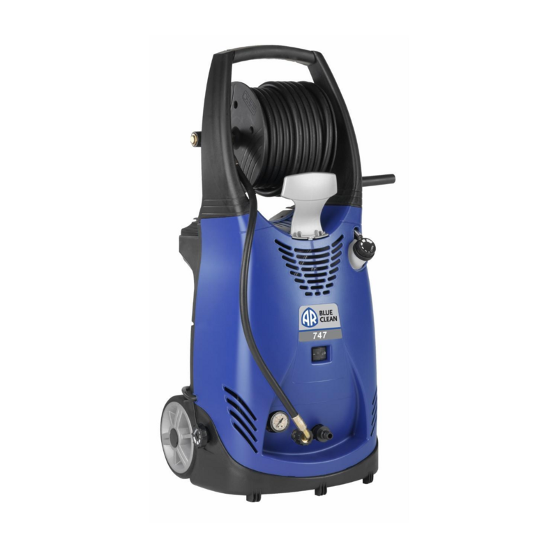 IDROPULITRICE PROFESSIONALE ALTA PRESSIONE AR747