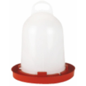 Abbeveratoio in plastica per pollame da 5 lt