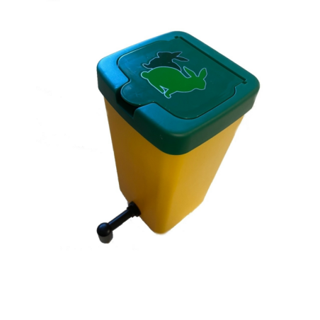 Abbeveratoio per conigli 1 lt