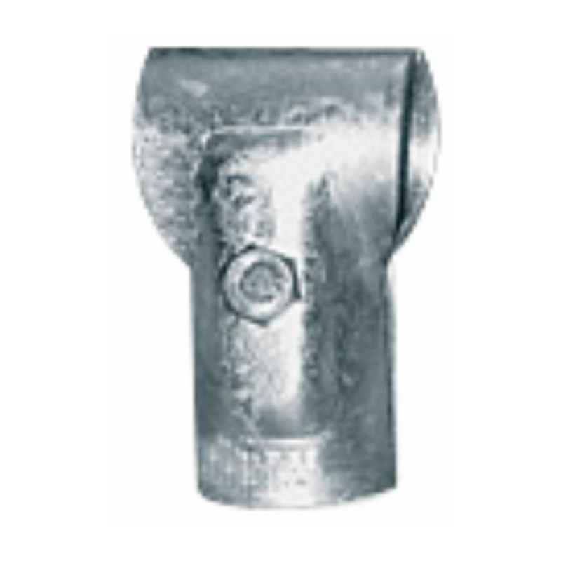 MORSETTO A "T" 1"1/4X1"1/4