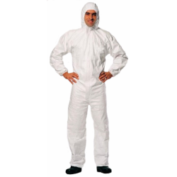 TUTA POLIPROPILENE 50 GR. TG L